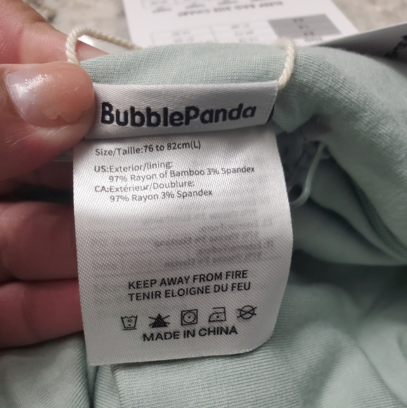 BubblePanda Baby Sleep Sack. NEW! - Picture 6 of 12